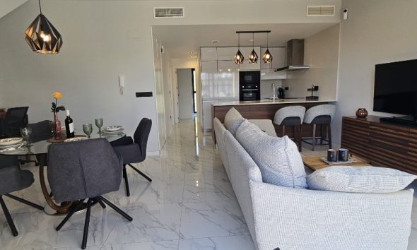 Resale - Apartment - Punta Prima