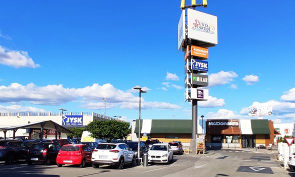 Resale - Apartment - Punta Prima