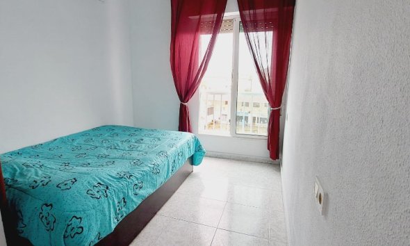 Resale - Apartment - Torrevieja