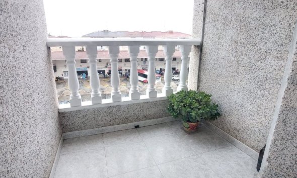 Resale - Apartment - Torrevieja