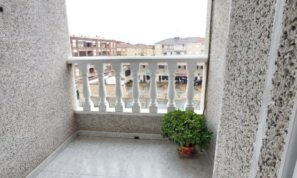 Resale - Apartment - Torrevieja