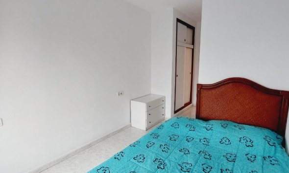 Resale - Apartment - Torrevieja
