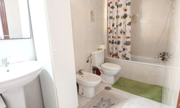 Resale - Apartment - Torrevieja