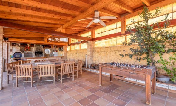 Resale - Villa - Torrevieja - Los Altos