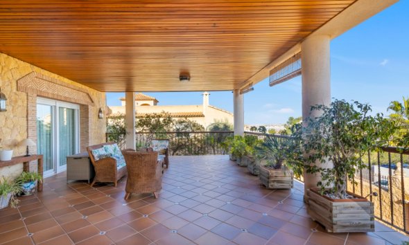 Resale - Villa - Torrevieja - Los Altos