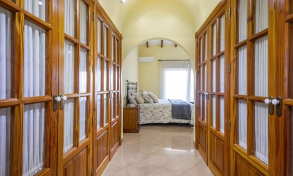 Resale - Villa - Torrevieja - Los Altos