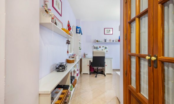 Resale - Villa - Torrevieja - Los Altos