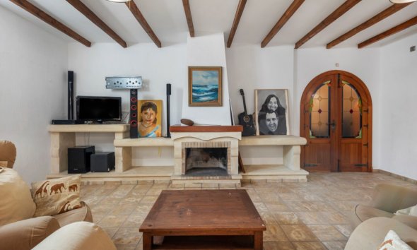 Resale - Villa - Torrevieja - Los Altos