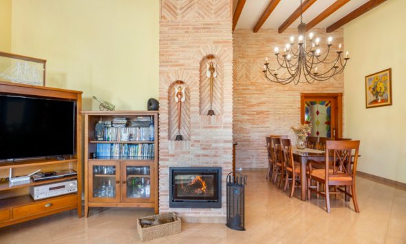 Resale - Villa - Torrevieja - Los Altos