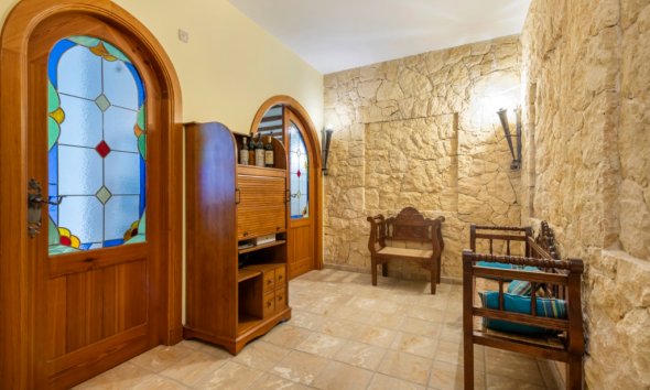 Resale - Villa - Torrevieja - Los Altos