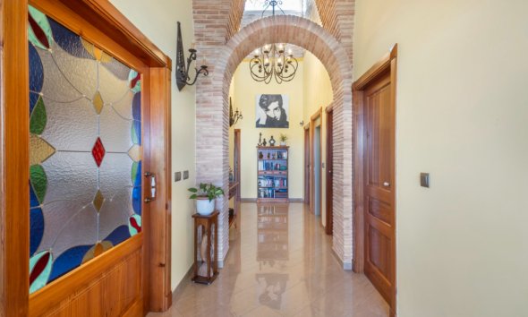 Resale - Villa - Torrevieja - Los Altos