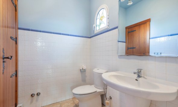 Resale - Villa - Torrevieja - Los Altos