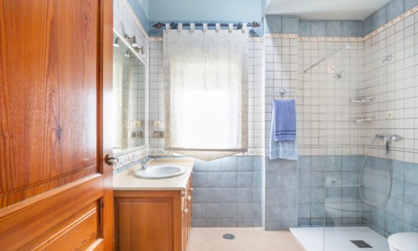 Resale - Villa - Torrevieja - Los Altos