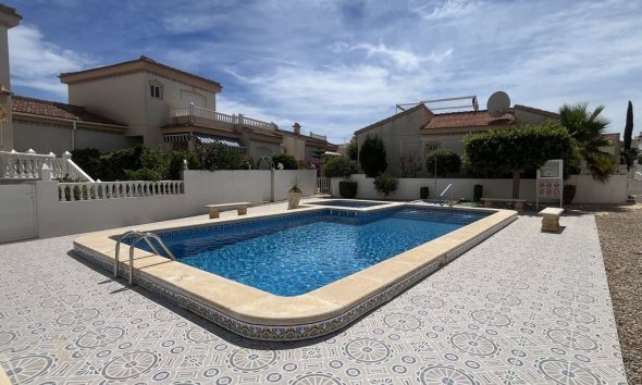 Resale - Vila - Algorfa - Montemar