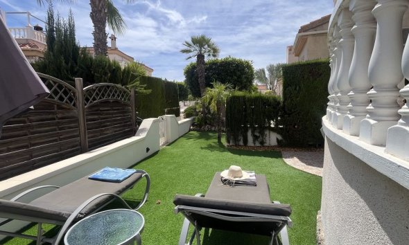 Resale - Vila - Algorfa - Montemar