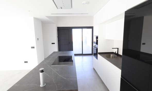 Resale - Villa - Los Alcazares - Santa Rosalía