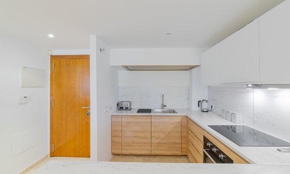 Resale - Apartment - Punta Prima