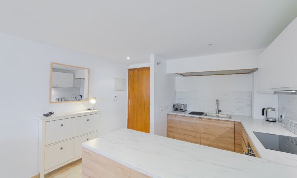 Resale - Apartment - Punta Prima