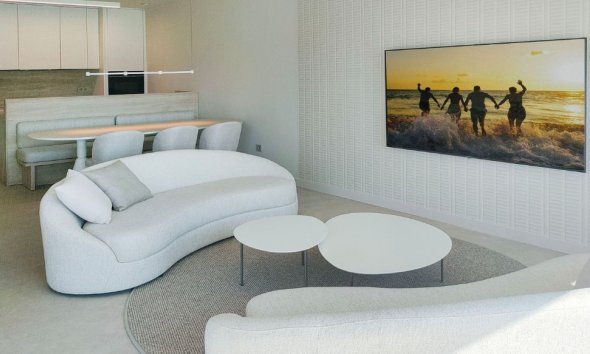 Obra nueva - Villa - Ciudad Quesada