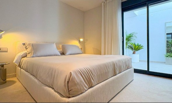 Obra nueva - Villa - Ciudad Quesada