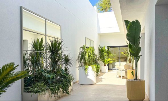 Obra nueva - Villa - Ciudad Quesada