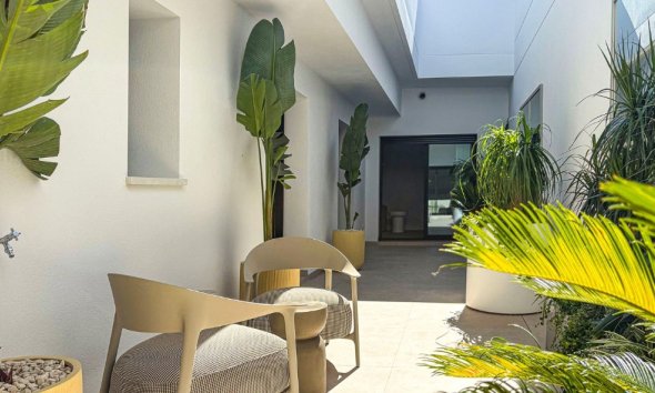 Obra nueva - Villa - Ciudad Quesada