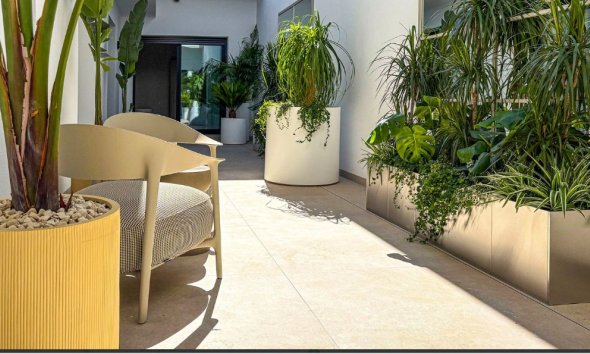 Obra nueva - Villa - Ciudad Quesada