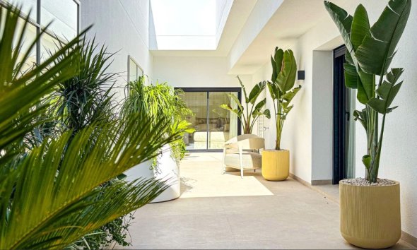 Obra nueva - Villa - Ciudad Quesada