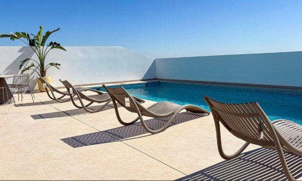 Obra nueva - Villa - Ciudad Quesada