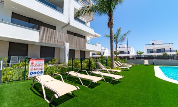 Resale - Apartment - Los Alcazares - Santa Rosalía