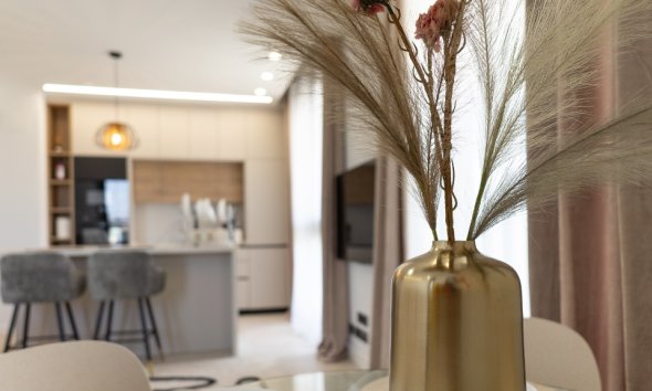 Resale - Apartment - Los Alcazares - Santa Rosalía