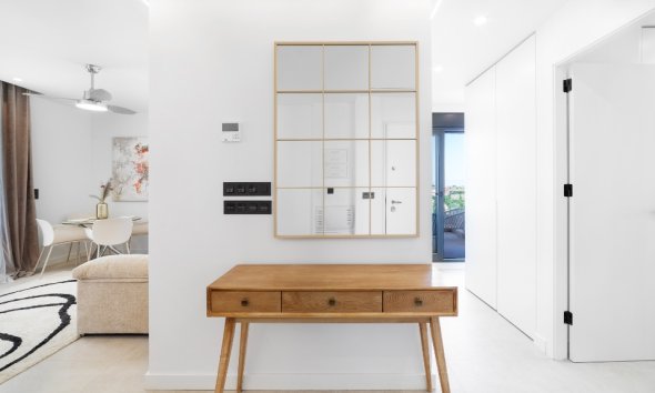 Resale - Apartment - Los Alcazares - Santa Rosalía