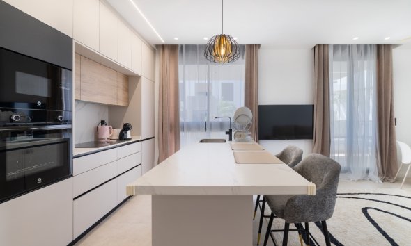 Resale - Apartment - Los Alcazares - Santa Rosalía