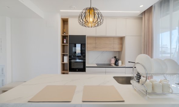 Resale - Apartment - Los Alcazares - Santa Rosalía