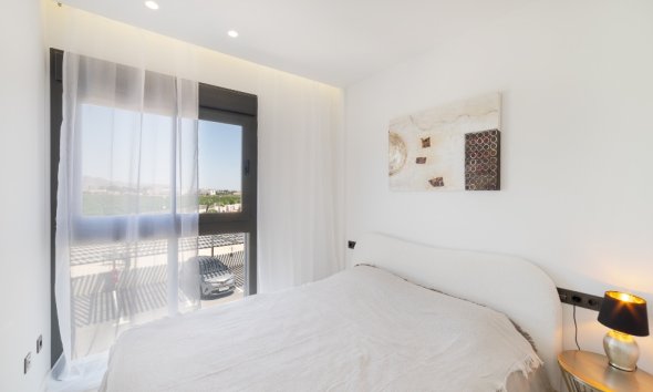 Resale - Apartment - Los Alcazares - Santa Rosalía