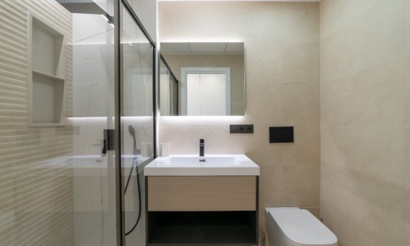 Resale - Apartment - Los Alcazares - Santa Rosalía