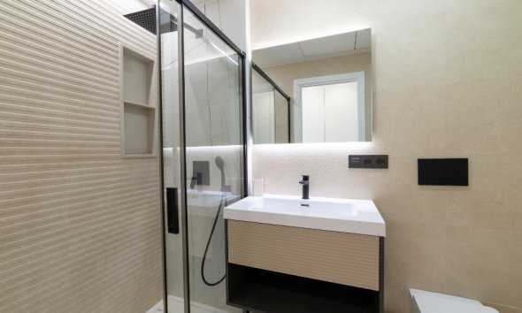 Resale - Apartment - Los Alcazares - Santa Rosalía