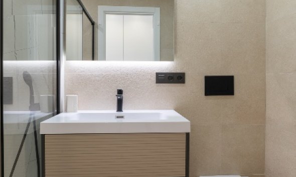 Resale - Apartment - Los Alcazares - Santa Rosalía