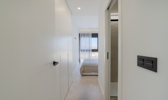 Resale - Apartment - Los Alcazares - Santa Rosalía