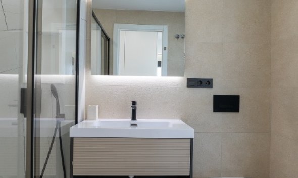 Resale - Apartment - Los Alcazares - Santa Rosalía