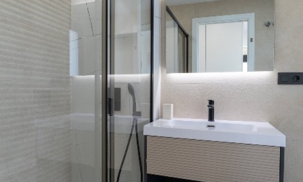 Resale - Apartment - Los Alcazares - Santa Rosalía