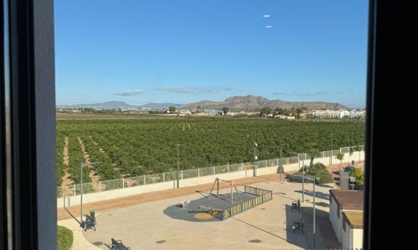 Resale - Apartment - Los Alcazares - Santa Rosalía