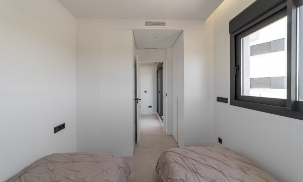 Resale - Apartment - Los Alcazares - Santa Rosalía