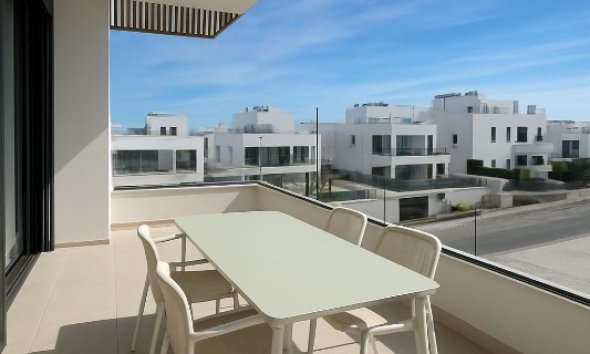 Resale - Apartment - Los Alcazares - Santa Rosalía