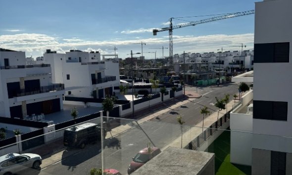 Resale - Apartment - Los Alcazares - Santa Rosalía