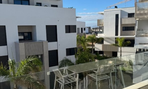 Resale - Apartment - Los Alcazares - Santa Rosalía