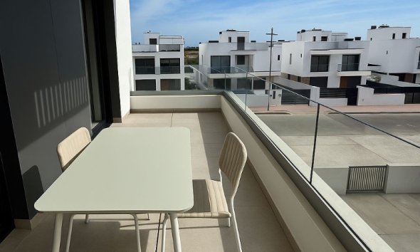 Resale - Apartment - Los Alcazares - Santa Rosalía