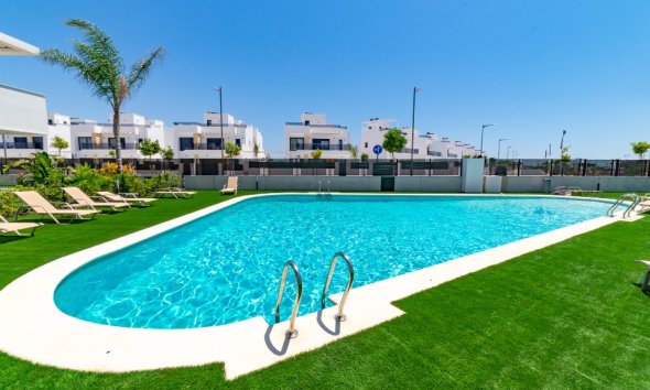 Resale - Apartment - Los Alcazares - Santa Rosalía