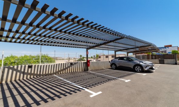 Resale - Apartment - Los Alcazares - Santa Rosalía