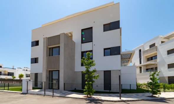 Resale - Apartment - Los Alcazares - Santa Rosalía